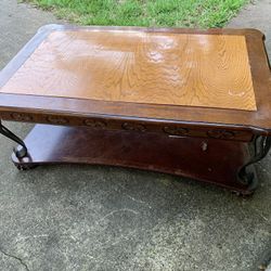 Coffee Table 