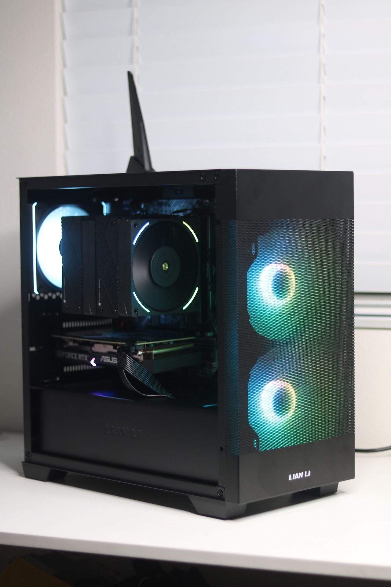 ‼️FRESHLY CUSTOM BUILT GAMING PC‼️