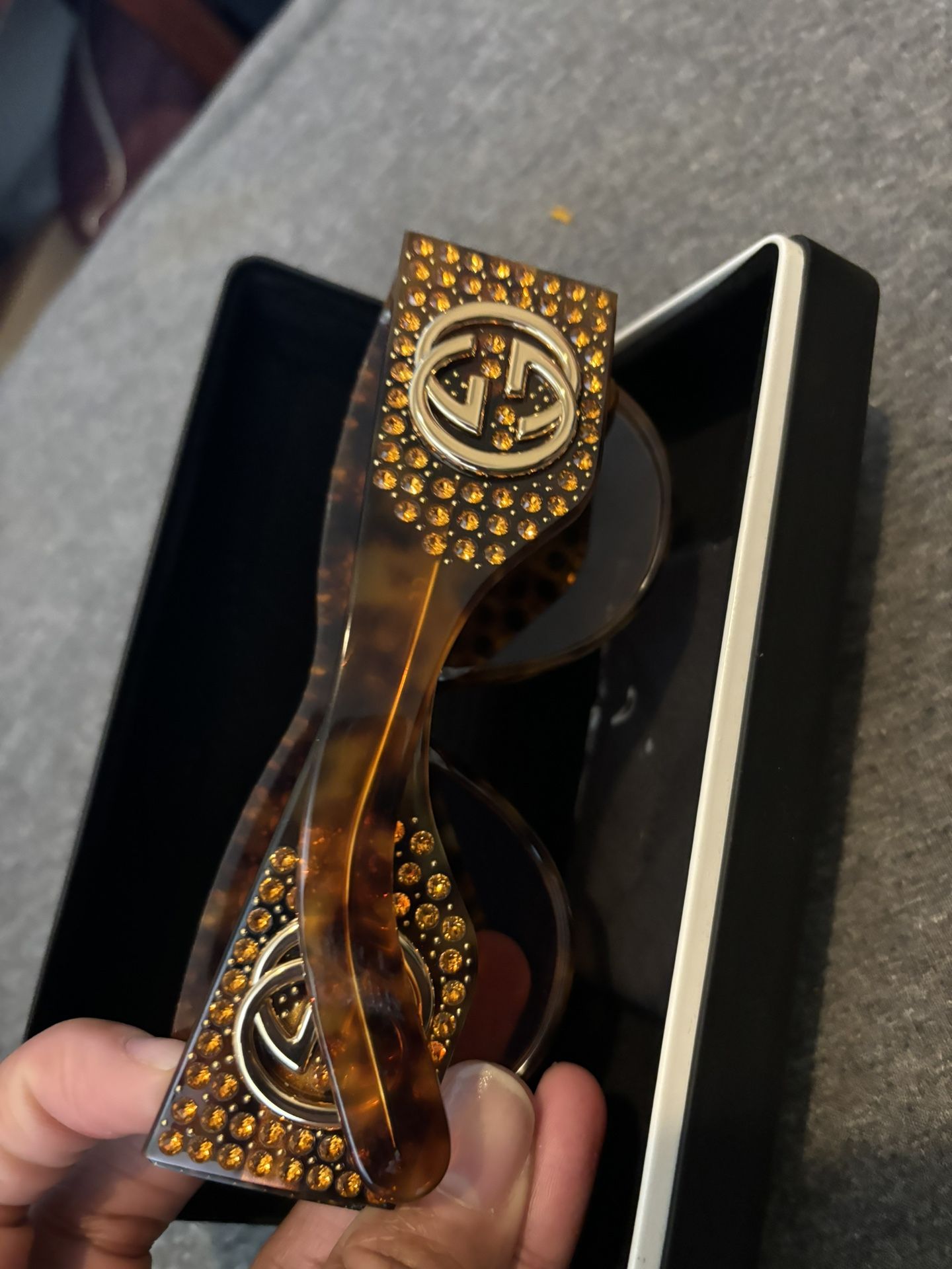 Brand New Gucci Glasses $260