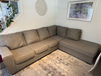 Ashley Home Sectional Couch