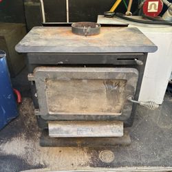 Wood Burning Stove