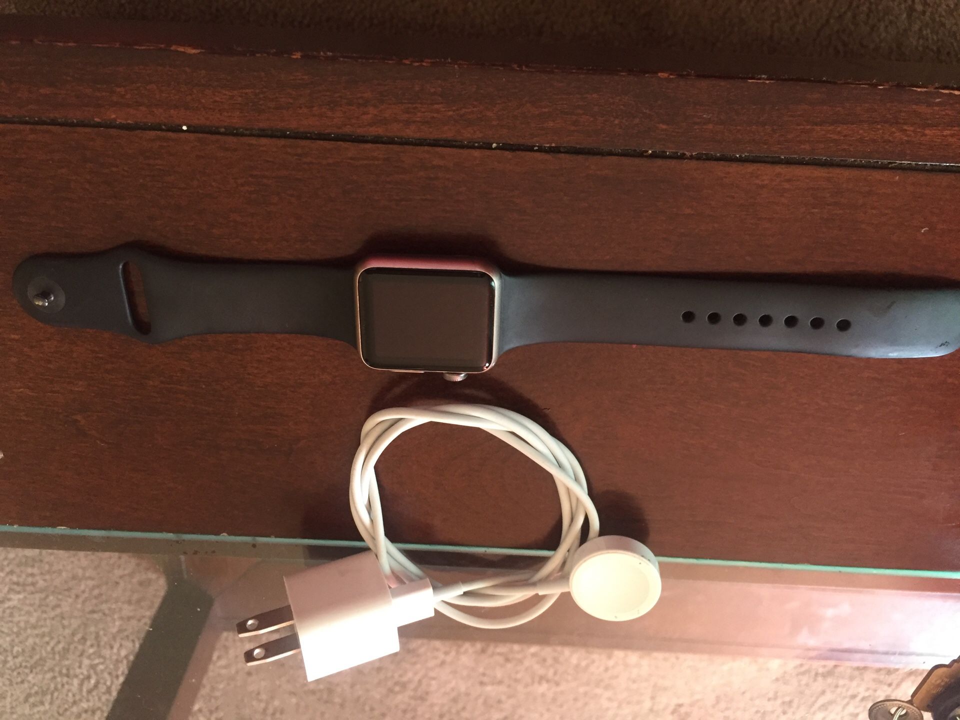 Apple Watch ⌚️ series 2 for sale.