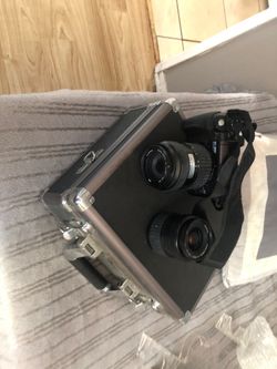 Photography camera