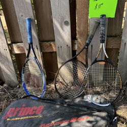 Tennis Rackets