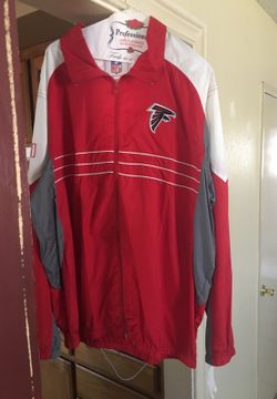 Atlanta Falcons Windbreaker (vintage)