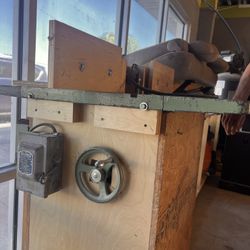 3/4 “ Spindle Very Powerful Router