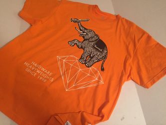 DIAMOND SUPPLY CO THE HUNDREDS SUPREME SIZE XXL SM MED LRG