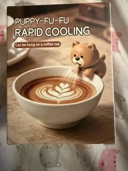Puppy Fu Fu Rapid Cooling
