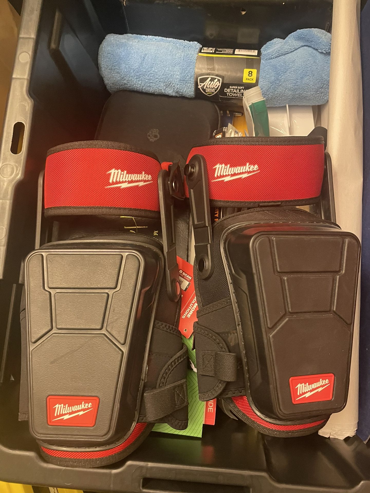 Milwaukee Knee pads
