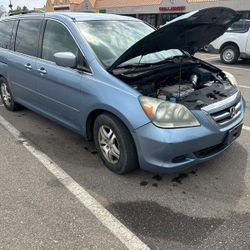 2006 Honda Odyssey