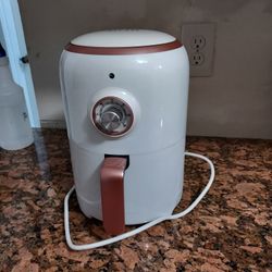 ARIA AIR FRYERS RAW 2Q.. RETRO