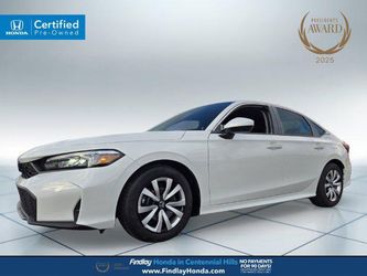 2026 Honda Civic Sedan