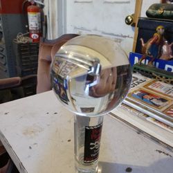 Crystal Glass Ball