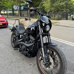 2021 Harley Davidson - Low Rider S (FXLRS)