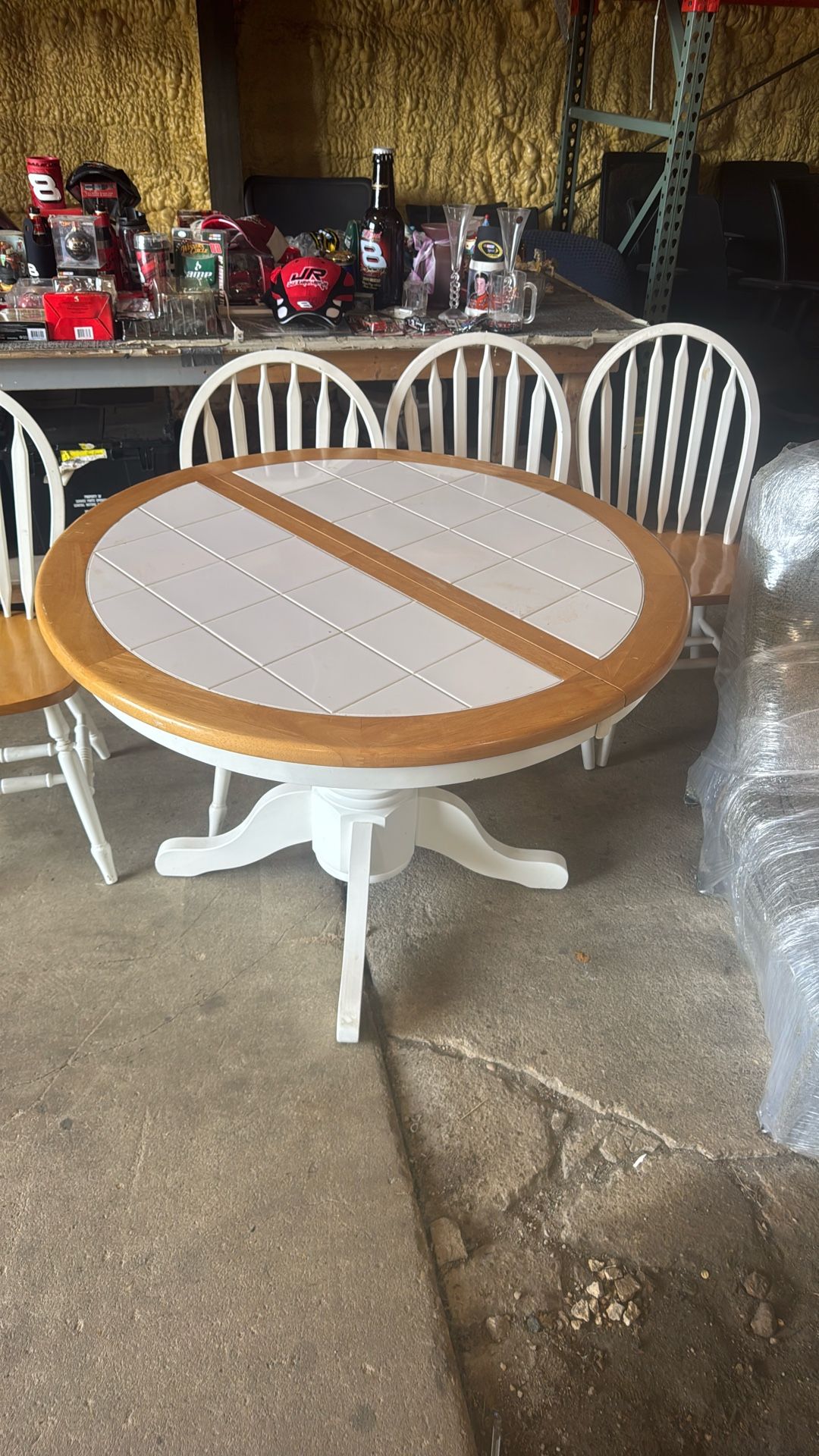 Table And Chairs