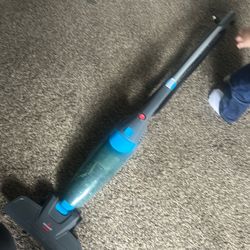 Bisell vaccum