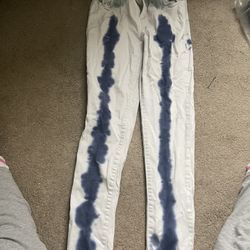 Tie Dye Levi’s 