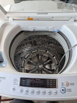 Very Used LG washer and dryer