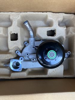 Chevy Water Pump