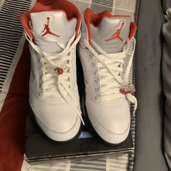 Jordan 5s Size 11 180