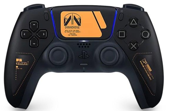 DualSense® Wireless Controller - DEATH STRANDING™ 2: ON THE BEACH Limited Edition