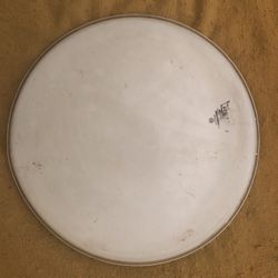 15” Remo Ambassador drumhead