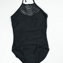 PICK UP $10 | Women's one piece bathing suit / swimsuit size medium
