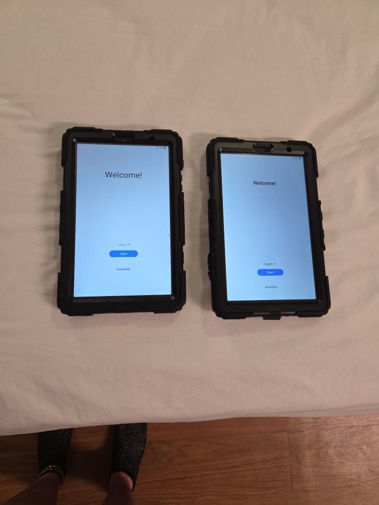 Galaxy Tab A7