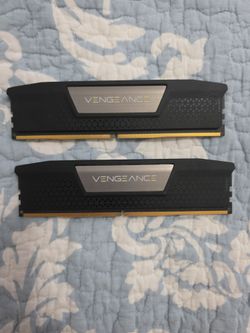 Corsair Vengeance DDR5 RAM Kit (2 Sticks)