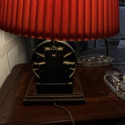 Antique  Lamp From Georgia power