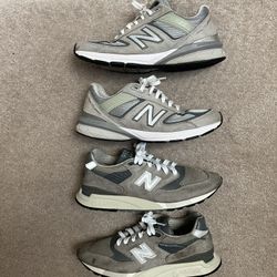 New Balance Bundle - Men’s Size 10