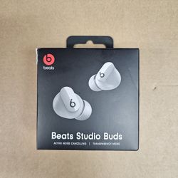 Beats Studio Buds (Gray)