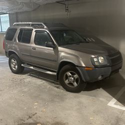 03 Nissan Xterra For Sale