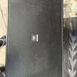 JBL Control SB210 Dual Subwoofer 