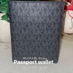 New Wallets Authentic Mk
