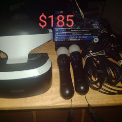 Ps4 Vr