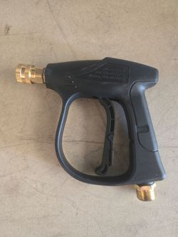 Handle for high pressure