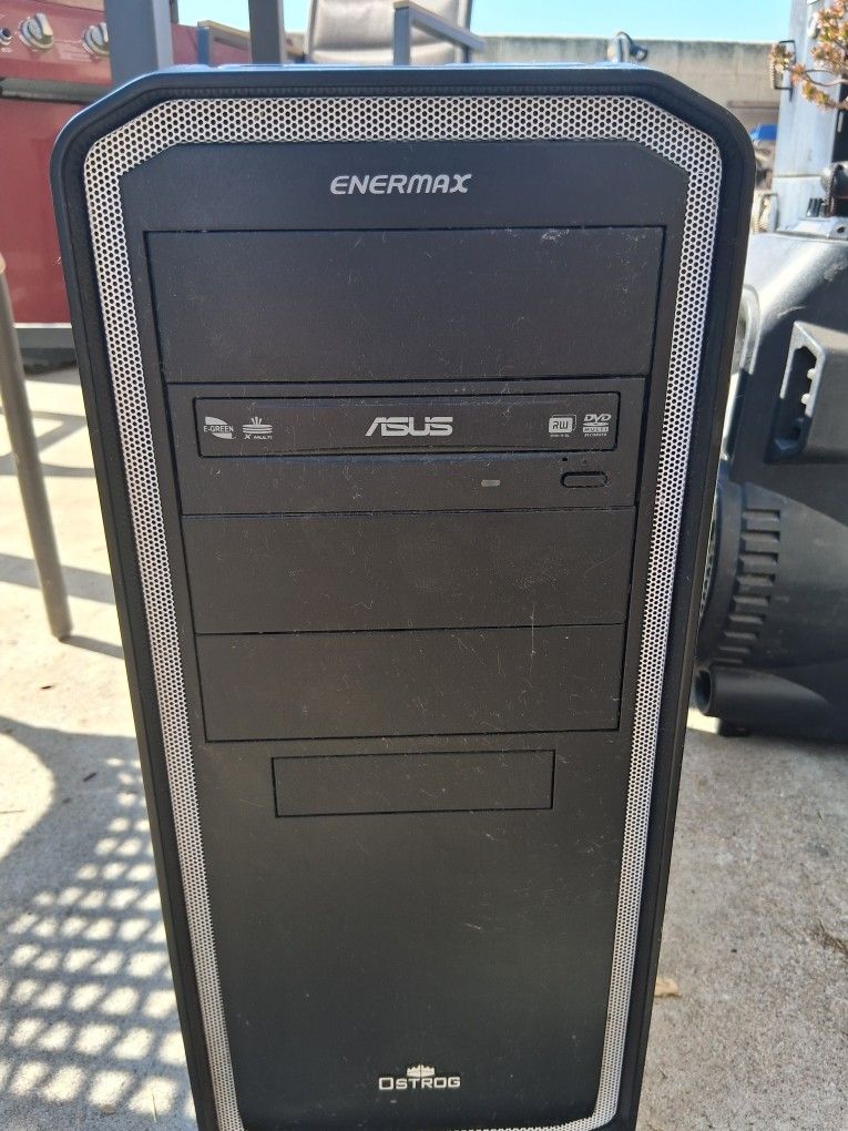 Computer Tower