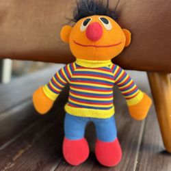 Sesame Street Ernie plush doll