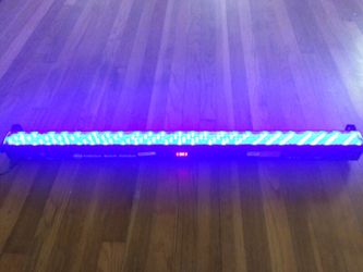 Dj led light bar