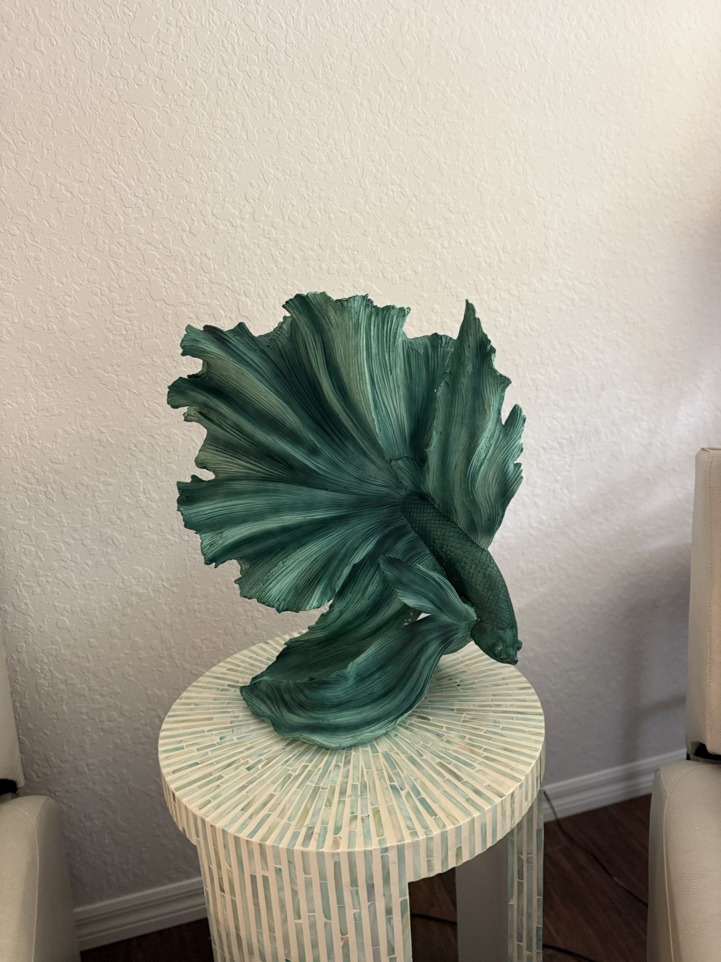 2 Art Deco Fish