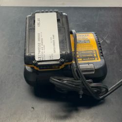 Dewalt Battery And Charger
