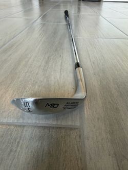RTZ Tour Satin Wedge New 54 Degree (Mid) True Temper - Dynamic Gold Spinner Tour Issue - Low Launch