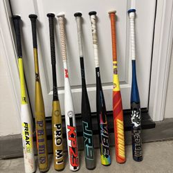 Usssa Softball Bat 