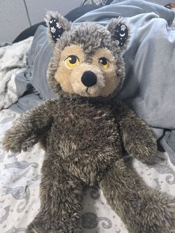 Retired 2015 Howl-o-ween Build A Bear