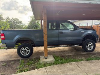 2004 Ford F-150
