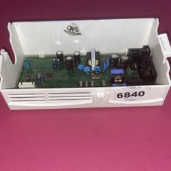 Samsung Dryer Main Control Board White - DC92-