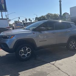 2022 Jeep Compass