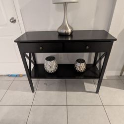 Sofa/Console Table - 2 Drawers - Exc. Condition!!!