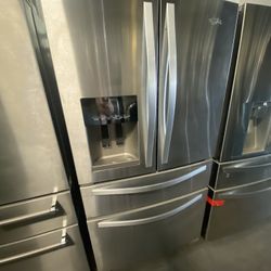 Whirlpool Refrigerator